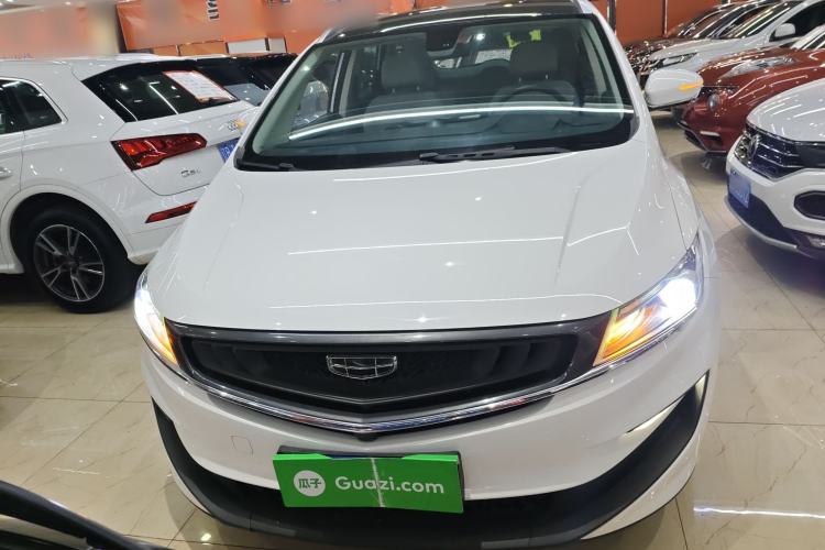 Used Geely Auto Jiajie 2019 1.5TD MHEV DCT Yaoxiang Edition