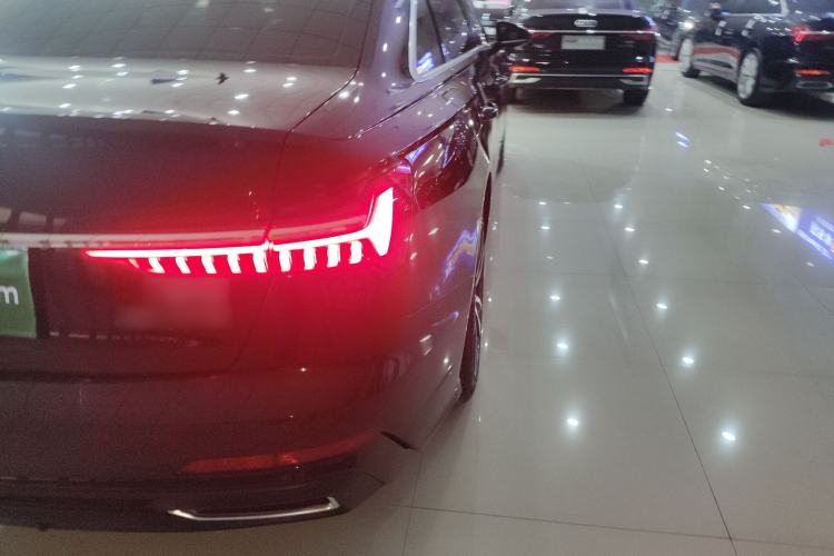 Used Audi A6L 2021 40 TFSI Luxury Dynamic Edition
