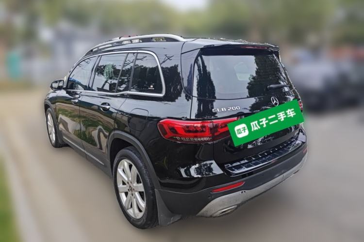 Used Mercedes-Benz GLB 2020 GLB 200 Stylish Edition
