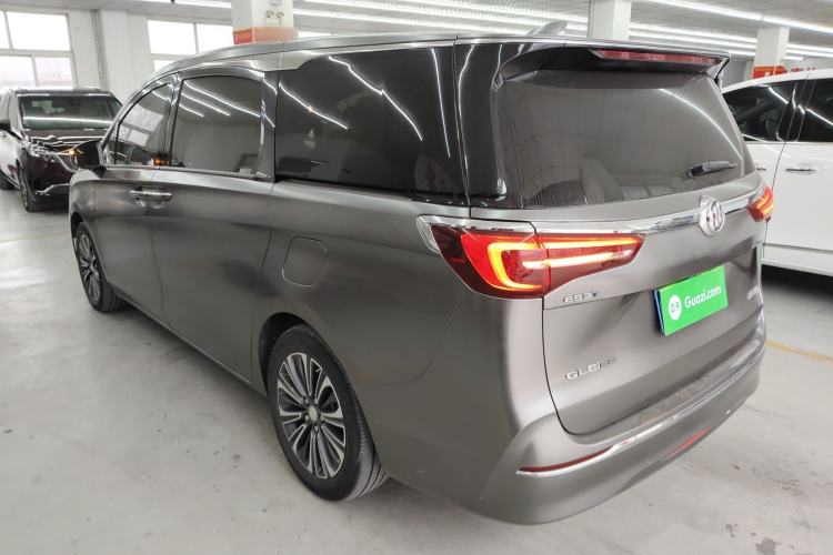 Used Buick GL8 2022 ES Land Cruiser 653T Luxury Model
