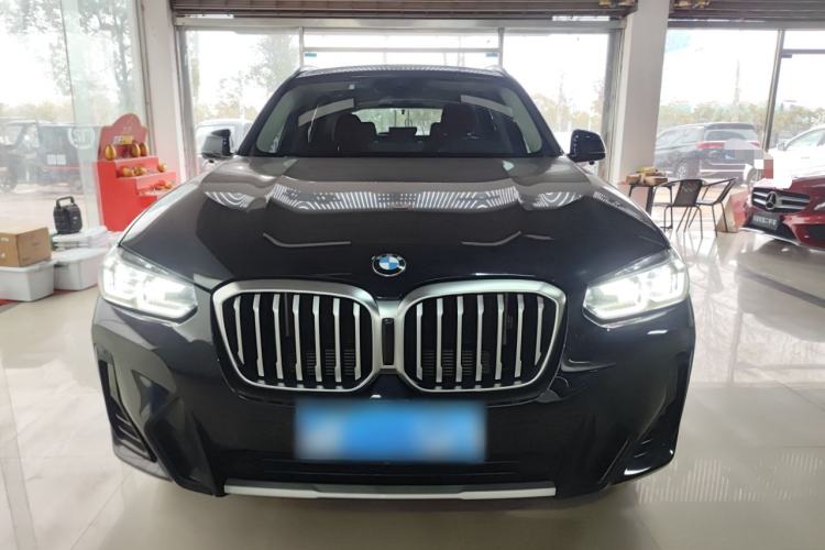 Used BMW X3 2022 Restyled xDrive25i M Sport Package