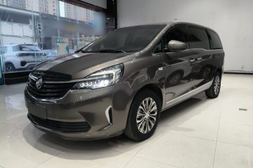 Used Buick GL8 2022 Land Business Class 652T Luxury Model