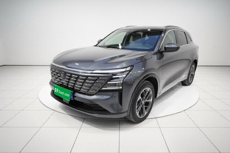 Used Changan CS75 PLUS 2025 4th Generation 1.5T New Blue Whale Smart Luxury Edition