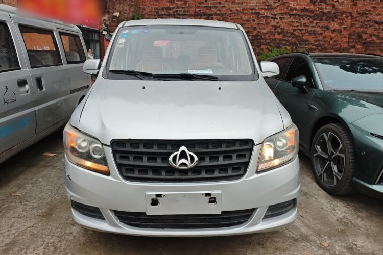 Used Chana Ounuo S 2014 1.3L Happiness Model