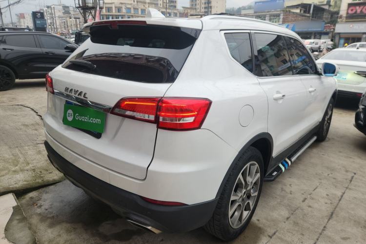Used Haval H7 2018 Blue-Label H7 2.0T Automatic Smart Edition