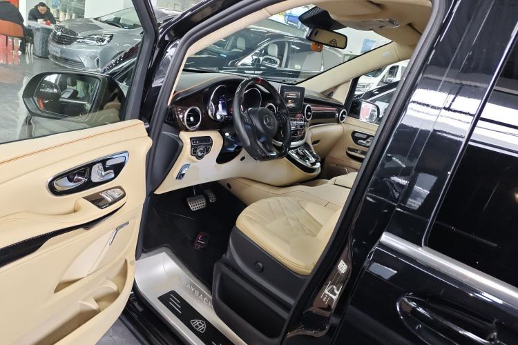 Used Mercedes-Benz V-Class 2018 V 260 L Prestige Extended Version China VI