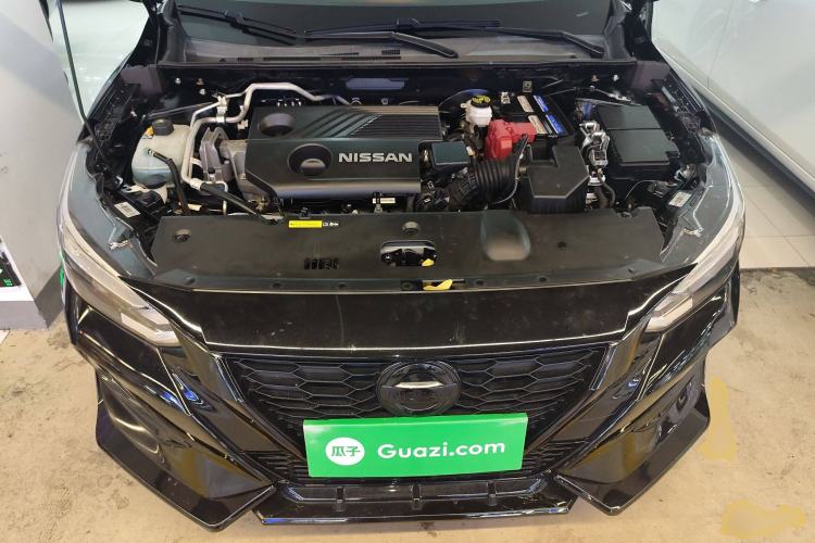 Used Nissan Sylphy 2022 1.6L XL CVT Enjoyment Edition
