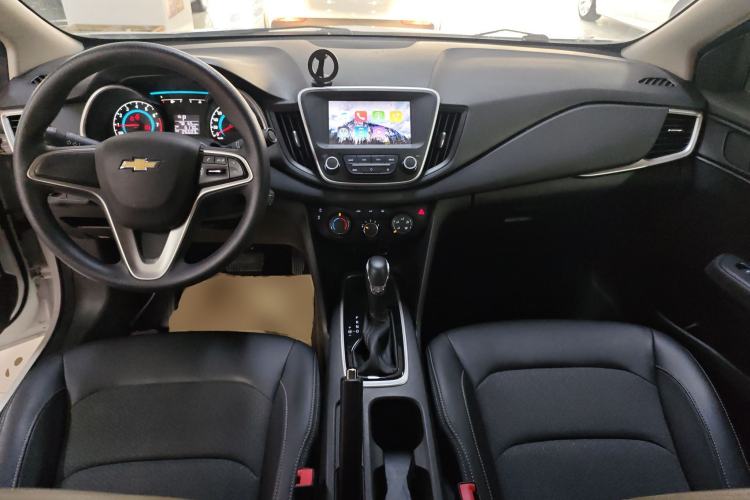 Used Chevrolet Cavalier 2019 320 Automatic Xinyue Edition
