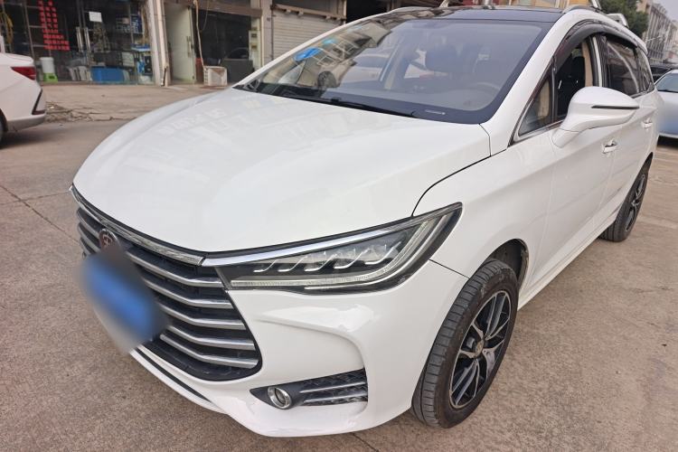 Used BYD Song MAX 2017 1.5T Automatic Smart Connect Elite 7-Seater