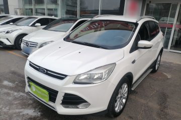 Used Ford Kuga 2015 1.5L GTDi Two-Wheel-Drive Comfort Model