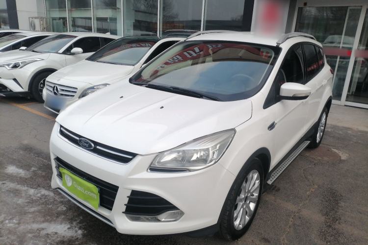 Used Ford Kuga 2015 1.5L GTDi Two-Wheel-Drive Comfort Model
