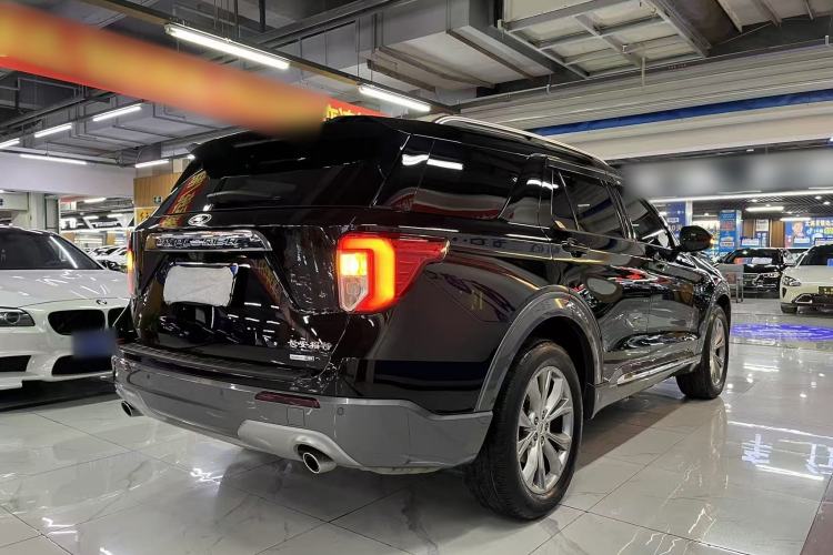 Used Ford Explorer 2020 EcoBoost 285 4x4 Trend Edition 7-Seater
