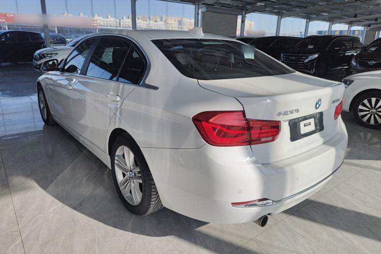 Used BMW 3 Series 2016 320Li Fashion Model
