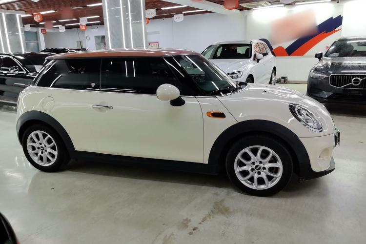 Used  MINI 2014 1.2T ONE
