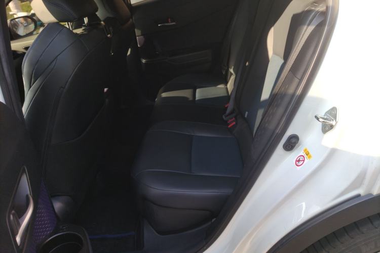 Used Toyota C-HR 2020 2.0L Leading Edition