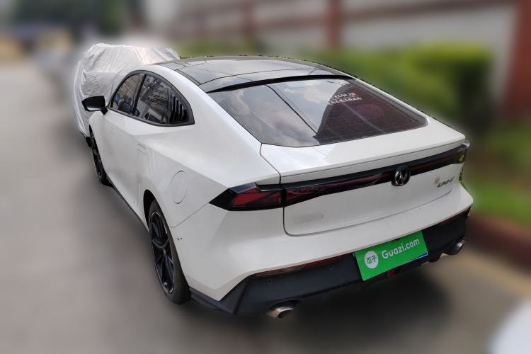 Used Changan UNI-V 2022 1.5T Prestige Version
