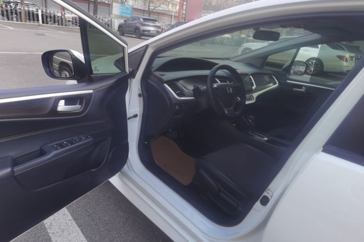 Used Honda Jade 2016 1.8L Automatic Comfort Elite Version 5 Seats
