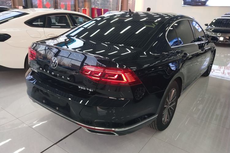 Used Volkswagen Magotan 2020 330TSI DSG Luxury Edition
