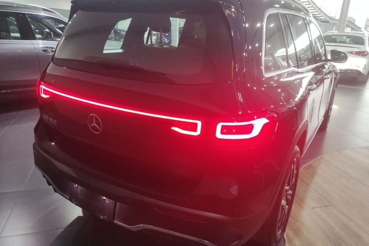 Used Mercedes-Benz EQB 2022 EQB 350 4MATIC
