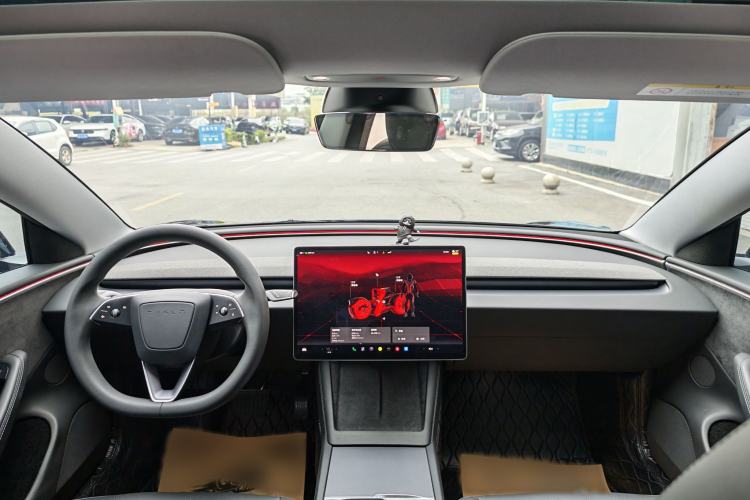 Used Tesla Model 3 2023 Long-Range All-Wheel-Drive Version
