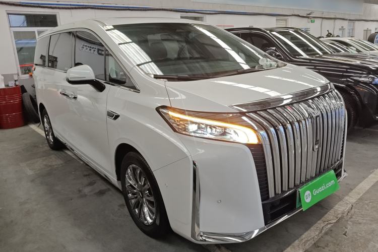 Used Wey Gaoshan 2023 Four-Wheel Drive Flagship Edition