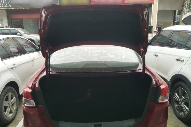 Used Nissan Lannia 2019 1.6L CVT Smart Connect Smart Cool Version China VI Standard
