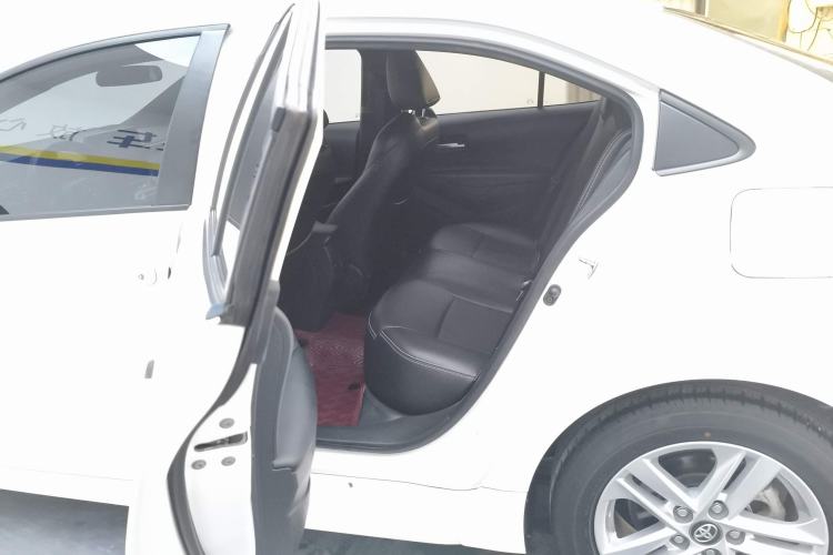 Used Toyota Levin 2021 TNGA 1.5L CVT Entry-Level Model
