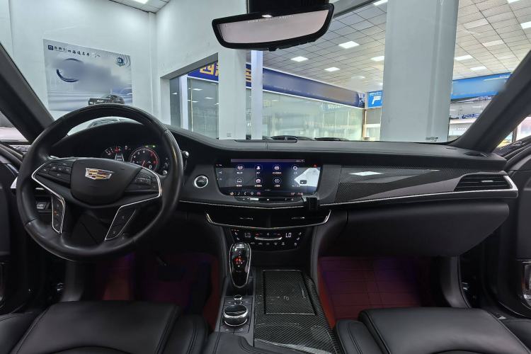 Used Cadillac CT6 2021 28T Flagship Super Cruise Version
