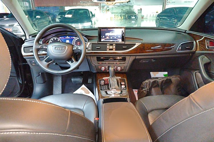 Used Audi A6L 2018 35 TFSI Collector's Edition
