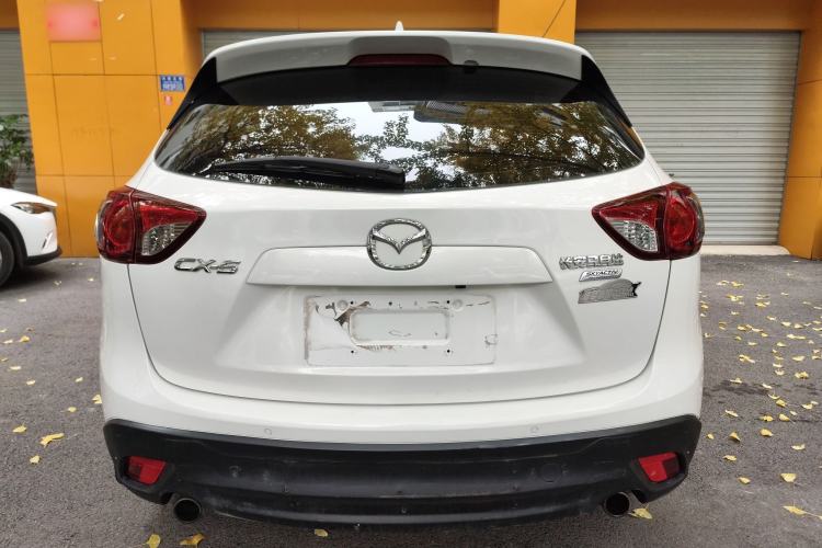 Used Mazda CX-5 2014 2.0L Automatic Two-Wheel Drive Urban Version
