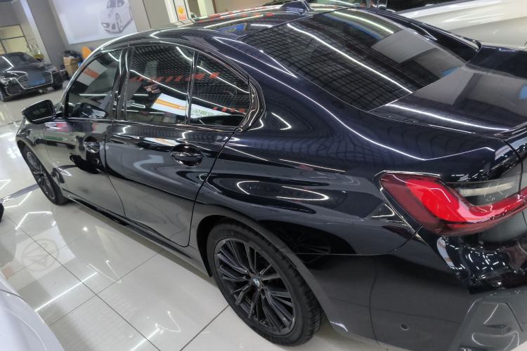 Used BMW 3 Series 2023 325i M Sport Night Edition Package