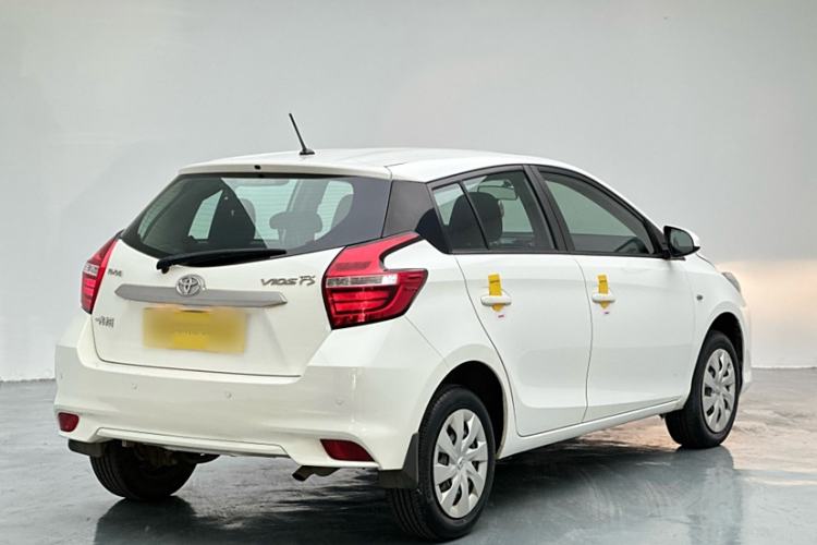 Used Toyota Vios FS 2017 1.5L CVT Fengchi Edition
