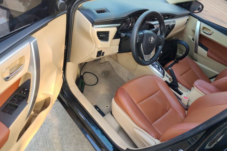 Used Toyota Corolla 2014 1.6L CVT GL
