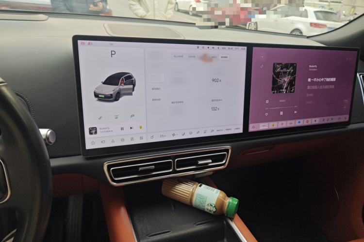 Used Li Auto L8 2023 Air model