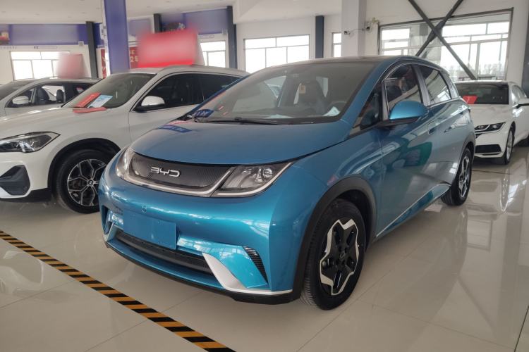 Used BYD Dolphin 2021 405 km Fashion Edition