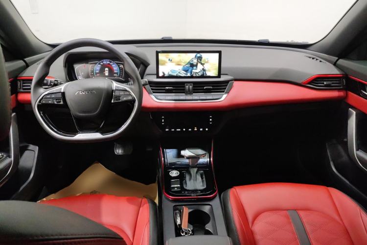 Used Dongfeng Aeolus Yixuan GS 2021 230T Automatic Zuiyao Wushu Edition
