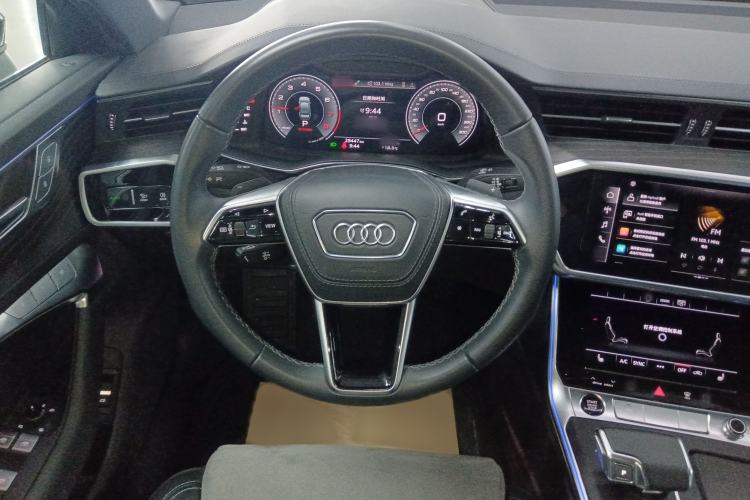 Used Audi A6L 2024 45 TFSI quattro Prestige Dynamic Edition