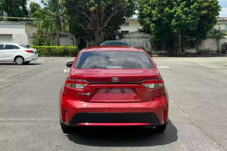 Used Toyota Levin 2021 185T CVT Luxury Edition
