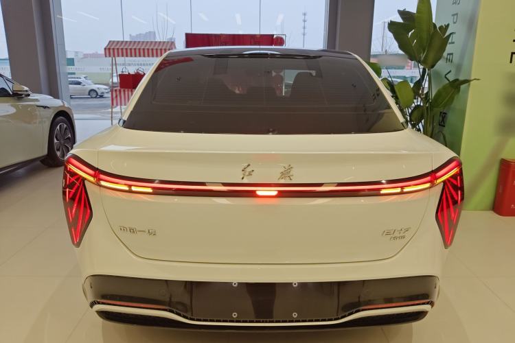 Used Hongqi EH7 2024 600 Pro