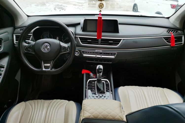 Used Dongfeng Fengon 580 2021 ☆ Star Edition 1.5T Automatic Luxury Version
