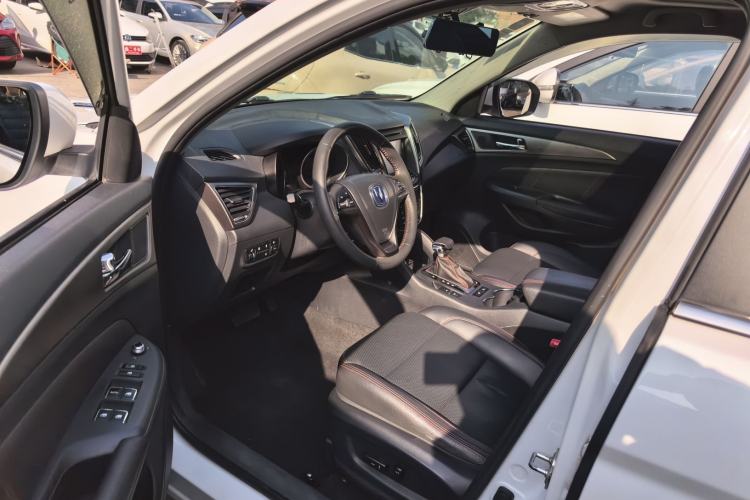 Used Changan CS75 2014 1.8T Automatic Prestige Model China IV Standard
