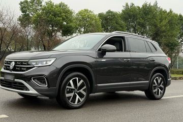 Used Volkswagen Tayron 2024 330TSI Two-Wheel Drive Luxury Plus Advanced Version