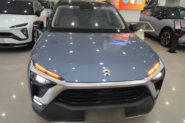 Used Nio ES8 2018 355 km Base Version 7-Seater Edition
