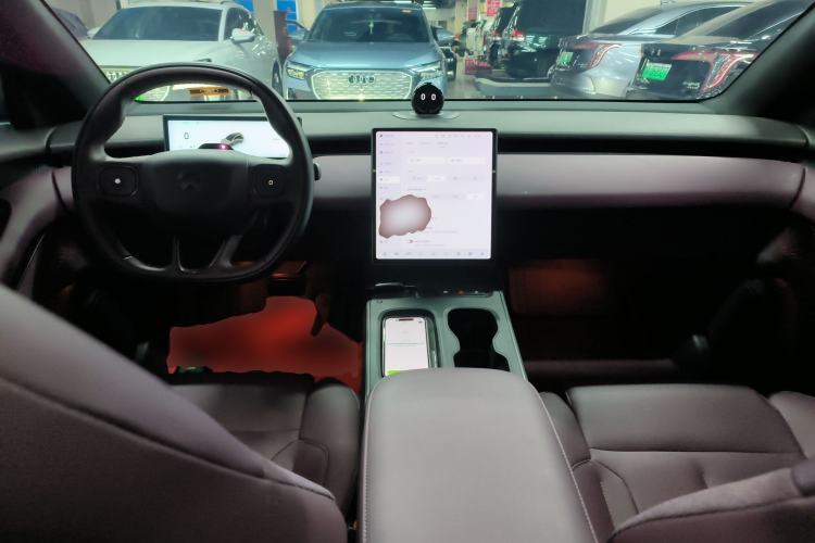 Used Nio ET5T 2023 75 kWh Touring