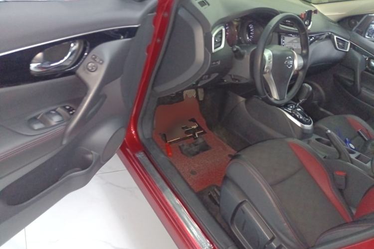 Used Nissan Qashqai 2017 2.0L CVT Smart Enjoyment Version China V Standard
