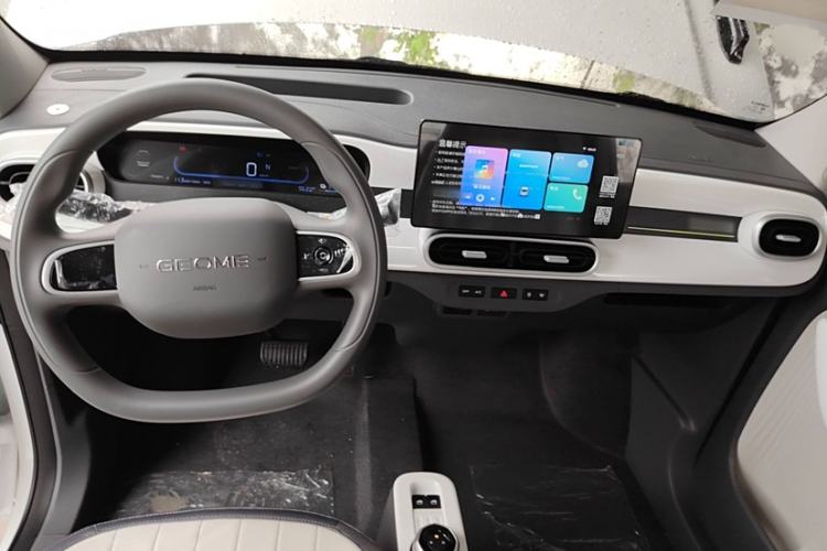 Used  Panda 2025 210km Panda Kart
