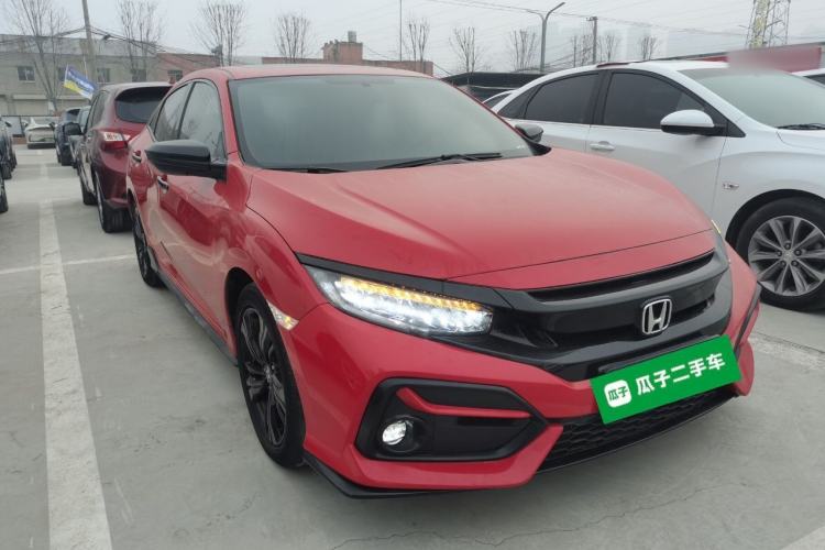 Used Honda Civic 2021 HATCHBACK 220TURBO CVT Trendy Cool Edition
