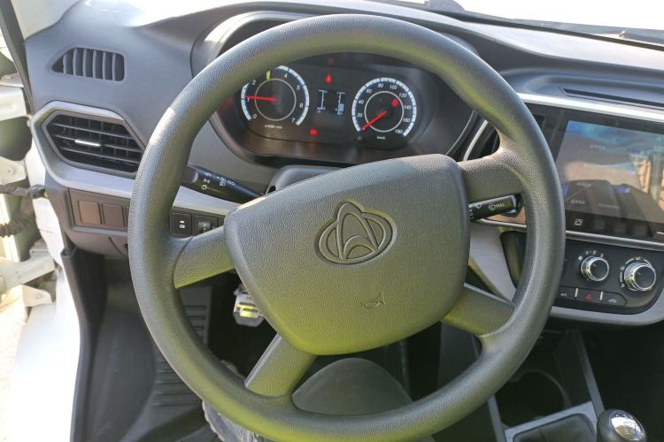 Used Chana Ruixing M60 2023 1.5L GDI Elite Van 2 Seats
