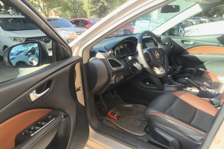 Used Fiat Viaggio 2015 1.4T Automatic Jingxiang Edition