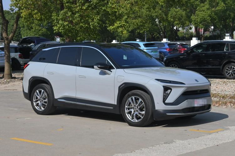 Used Nio ES6 2020 420 km Sport Edition